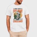When Youre Dead Inside but It Is Christmas, Tricou Barbati (Unisex)