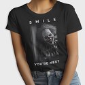 Smile Youre Next, Tricou Femei