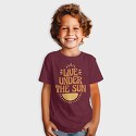 Live Under the Sun, Tricou Copii