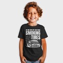 Smoking Tires, Tricou Copii