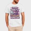 Grand Theft Dungeon, Tricou Barbati (Unisex)