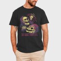 Grave Awaits, Tricou Barbati (Unisex)