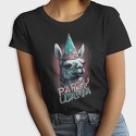 Llama Birthday Party, Tricou Femei