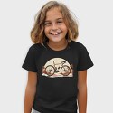 Gravel Bike, Tricou Copii