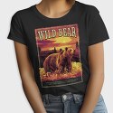 Wild Bear Forest, Tricou Femei
