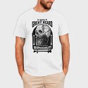 Great Beard, Tricou Barbati (Unisex)