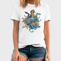 Snakes Species, Tricou Barbati (Unisex)