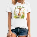 Wildly Adorable, Tricou Barbati (Unisex)