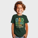 Loading Dad Mode, Tricou Copii