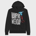Vampire Weekday, Hanorac Oversize Barbati (Unisex)