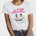 Snow Man Face 4, Tricou Femei