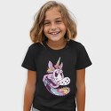 Unicorn Halloween, Tricou Copii