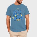Drunk Elephant, Tricou Barbati (Unisex)