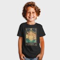 Green Witch Tarot Card, Tricou Copii