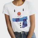 Snowman Suit, Tricou Femei