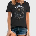 Grim Reaper Graphic, Tricou Barbati (Unisex)