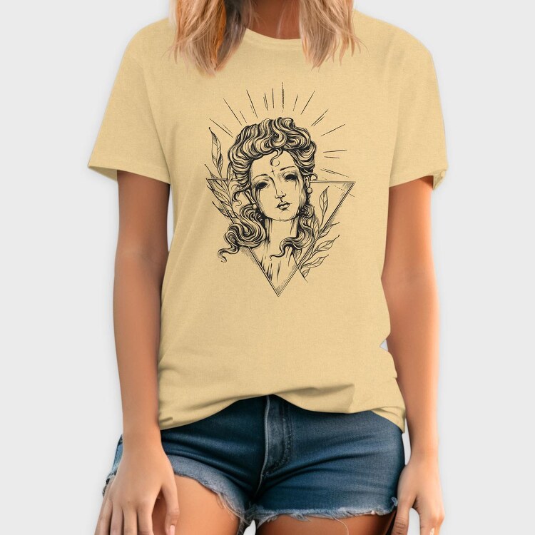 Dark 06, Tricou Barbati (Unisex)