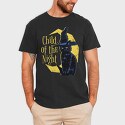 Witch Cat, Tricou Barbati (Unisex)
