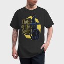 Witch Cat, Tricou Barbati (Unisex)