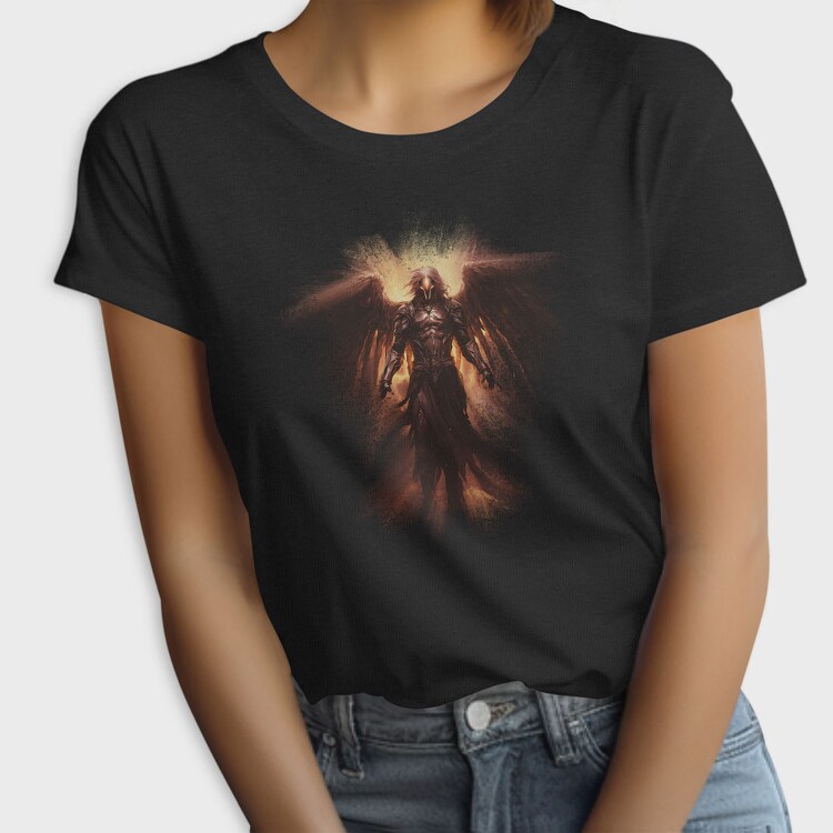 Dark Angel, Tricou Femei
