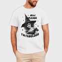 Witch, Tricou Barbati (Unisex)