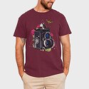 Camera Lovers, Tricou Barbati (Unisex)
