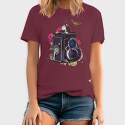 Camera Lovers, Tricou Barbati (Unisex)