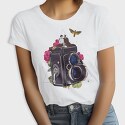 Camera Lovers, Tricou Femei