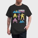Camersutra, Tricou Barbati (Unisex)