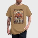 Bonfires Pumpking, Tricou Barbati (Unisex)