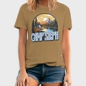 Campground, Tricou Barbati (Unisex)