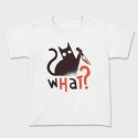 Knife Cat, Tricou Copii