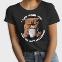 Grumpy Cat Coffee, Tricou Femei