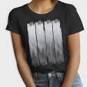 Grunge Forest, Tricou Femei