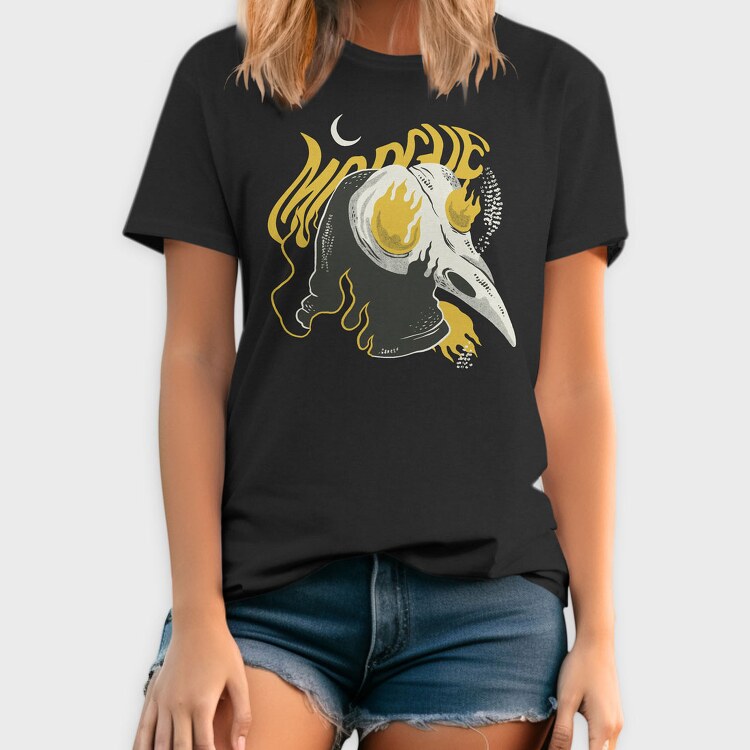 Grunge Surrealism, Tricou Barbati (Unisex)