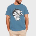 Creepy Shadow, Tricou Barbati (Unisex)