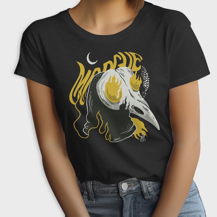 Grunge Surrealism, Tricou Femei