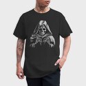 Death Skull, Tricou Barbati (Unisex)