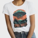Space Oddity, Tricou Femei