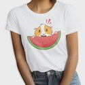 Guinea Pig Watermelon, Tricou Femei