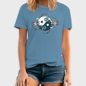 Dragon Ying Yang, Tricou Barbati (Unisex)