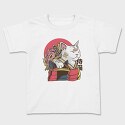 Samurai Cat, Tricou Copii