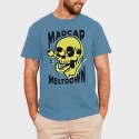 Madcap Meltdown, Tricou Barbati (Unisex)