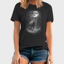 Deer Monochrome, Tricou Barbati (Unisex)