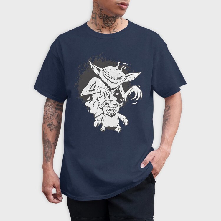 The Devil, Tricou Copii