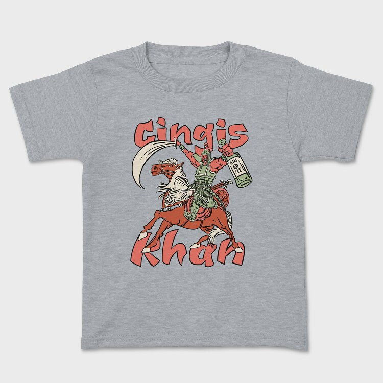 The Devil, Tricou Copii