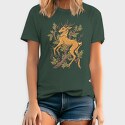 Deer Oak, Tricou Barbati (Unisex)