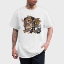 Mafia Animals, Tricou Barbati (Unisex)
