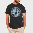 Wolf Viking Runes, Tricou Barbati (Unisex)