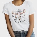 Deer Skull, Tricou Femei